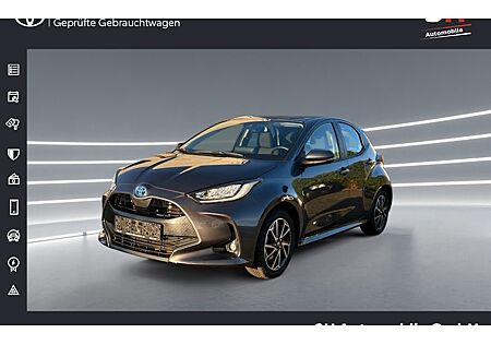 Toyota Yaris 1.5-l-VVT-i Hybrid CVT 5 Türen