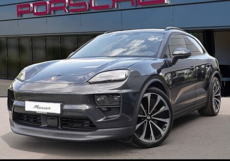 Porsche Macan 4 5 Türen