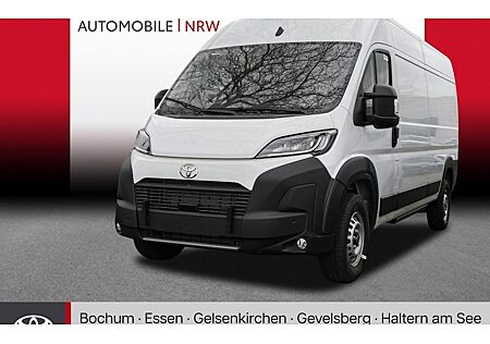 Toyota Proace Max L3H2 110 kWh Elektro Meister 35 Heavy 4 Türen
