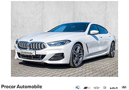 BMW 8er 840d xDrive Gran Coupé Steptronic 4 Türen