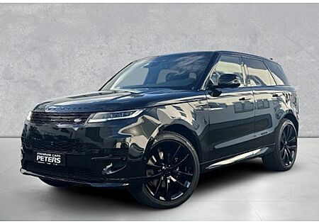 Land Rover Range Rover Sport 3.0 D300 MHEV AWD DYNAMIC SE 5 Türen