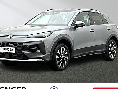 VW T-Roc 1.5 eTSI OPF DSG Life 5 Türen