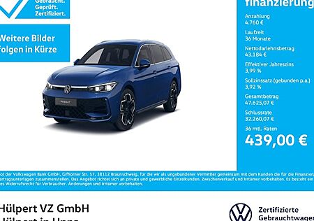 VW Passat 2.0 TSI OPF DSG 4MOTION R-Line 5 Türen