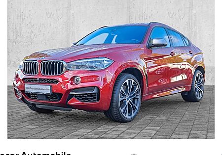 BMW X6 M50d 5 Türen