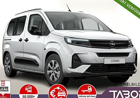 Opel Combo 1.5 Diesel 96kW Doppelkabine Automatik 5 Türen