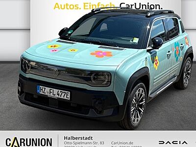 Renault 4 E-Tech Iconic 150 Comfort Range 5 Türen