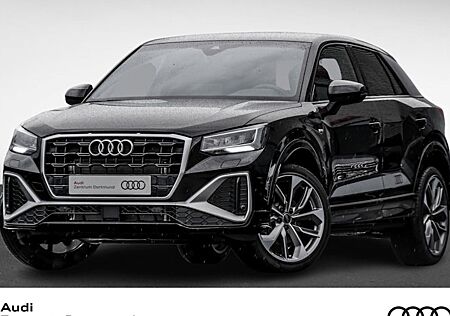 Audi Q2 35 TFSI S tronic S line 5 Türen