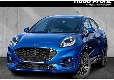 Ford Puma 1,0 EcoBoost Hybrid 92kW ST-Line Auto 5 Türen