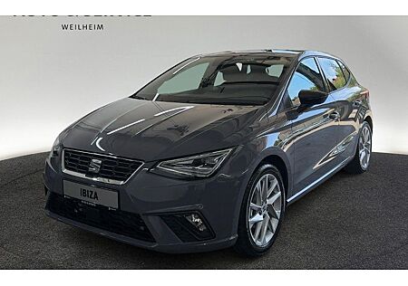 Seat Ibiza 1.0 TSI 85kW FR DSG 5 Türen