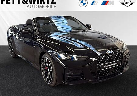 BMW 4er 430d Cabrio M Sport A 2 Türen