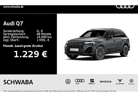 Audi Q7 50 TDI quattro tiptronic S line 5 Türen