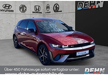 Hyundai IONIQ 5 84kWh 168kW Heckantrieb N Line 5 Türen