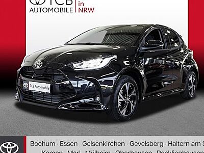 Toyota Yaris 1.5-l-VVT-i Hybrid 116 CVT Teamplayer 5 Türen
