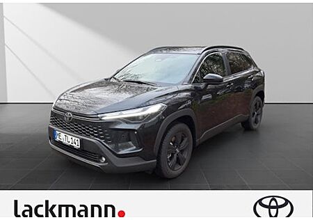 Toyota Corolla Cross 2.0-l-VVT-i Hybrid Teamplayer 5 Türen