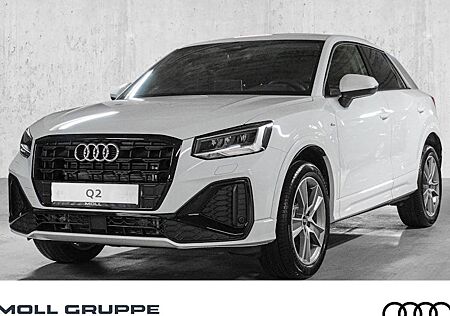 Audi Q2 35 TFSI S tronic S line 5 Türen