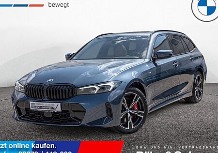 BMW 3er 330e xDrive Touring Automatic 5 Türen