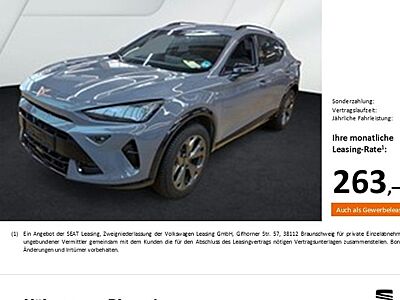 CUPRA Formentor 2.0 TDI 110kW DSG 5 Türen