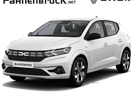 Dacia Sandero TCe 90 Expression 5 Türen