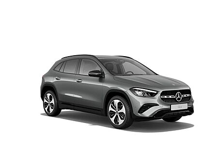 Mercedes-Benz GLA 180 d DCT 5 Türen