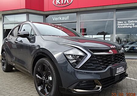 Kia Sportage 1.6 T-GDI EcoD. 110kW Nightline Ed. DCT 5 Türen