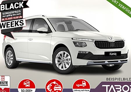 Skoda Kamiq 1.5 TSI ACT DSG Selection 5 Türen