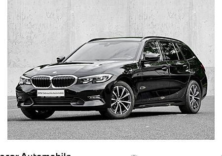 BMW 3er 320d xDrive Touring Sport Line Automatic 5 Türen
