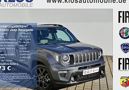 Jeep Renegade 1.5l GSE T4 48V e-Hybrid S-Edition DCT 5 Türen