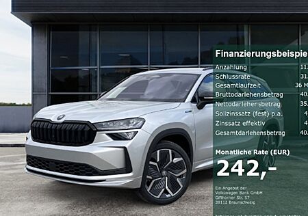 Skoda Kodiaq 2.0 TDI 110 kW DSG Sportline 5 Türen