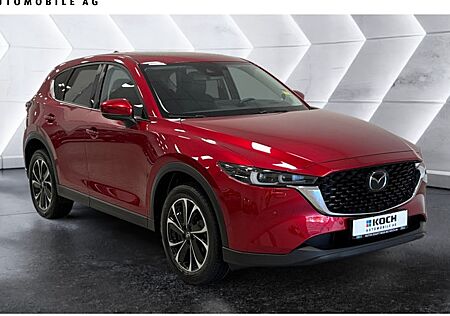 Mazda CX-5 2.5 e-SKYACTIV-G 194 Exclusive-L FWD AT 5 Türen