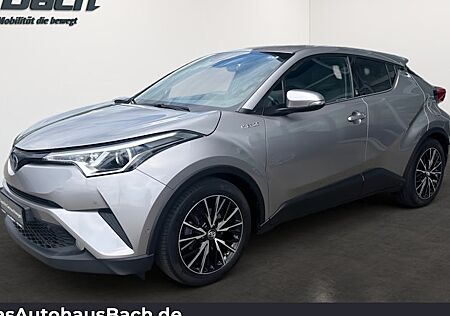 Toyota C-HR 1.8-l-VVT-i Hybrid Teamplayer 5 Türen