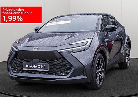 Toyota C-HR 2.0-l-VVT-i Hybrid Team Deutschland 5 Türen