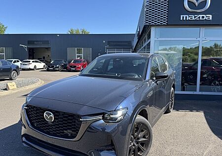 Mazda CX-60 2.5 e-SKYACTIV PHEV Homura Auto AWD 5 Türen