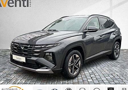 Hyundai Tucson 1.6 T-GDI Trend DCT 5 Türen