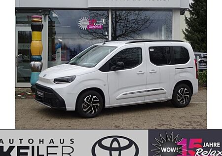 Toyota Proace City Verso 1,2-l-Turbo 81kW L1 Team Deutschland 5 Türen