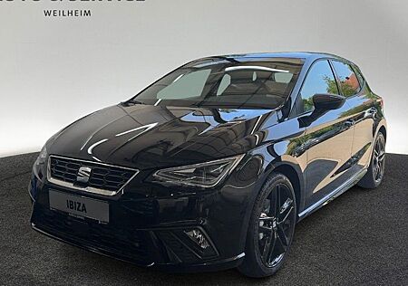 Seat Ibiza 1.0 TSI 85kW FR Black Edition DSG 5 Türen