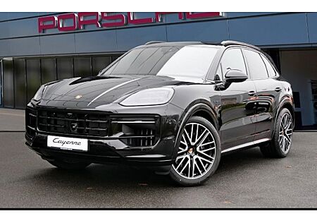 Porsche Cayenne E-Hybrid Black Edition 5 Türen