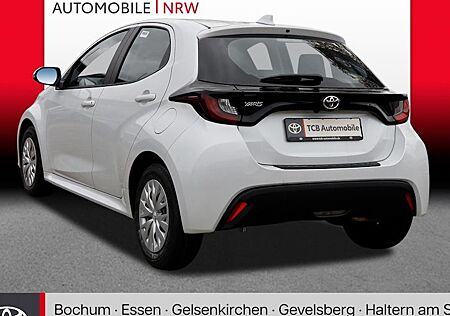 Toyota Yaris 1.0-l-VVT-i Comfort 5 Türen