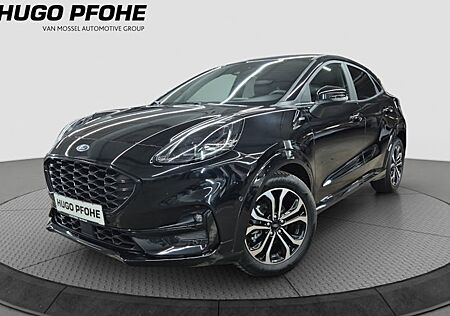 Ford Puma 1,0 EcoBoost Hybrid 92kW ST-Line X Auto 5 Türen
