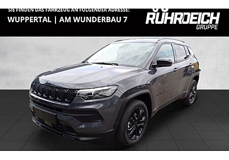 Jeep Compass 1.5l GSE T4 48V e-Hybrid Night Eagle DCT 5 Türen