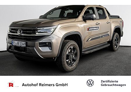 VW Amarok 3.0 TDI 177kW PanAmericana 4MOTION Auto 4 Türen