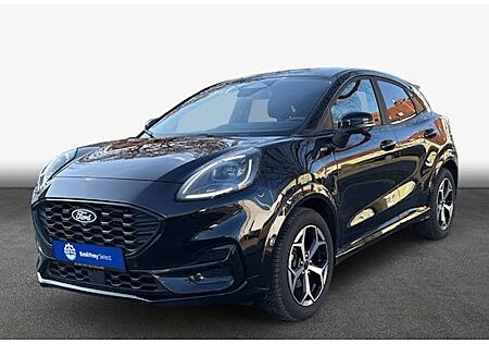 Ford Puma 1,0 EcoBoost Hybrid 114kW ST-Line X Auto 5 Türen