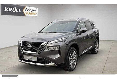 Nissan X-Trail 1.5 VC-T Mild-Hybrid Xtronic Tekna+ 5 Türen