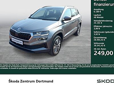 Skoda Karoq 2.0l TDI DSG Tour 5 Türen