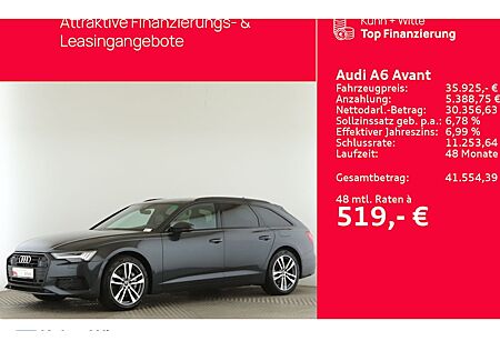 Audi A6 50 TFSI e quattro S tronic design Avant 5 Türen