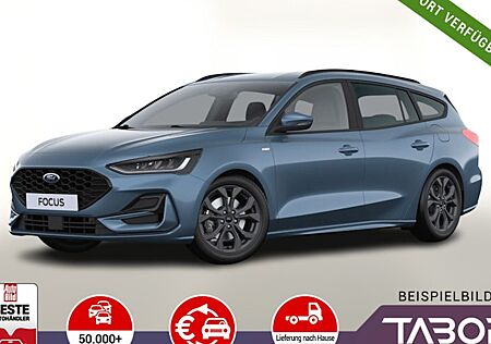 Ford Focus 1,0 EcoBoost Hyb. 114kW ST-Line X Tur AT 5 Türen