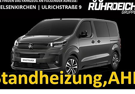 Citroën Spacetourer 2.0 BlueHDi 180 M Max EAT8 5 Türen