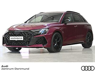 Audi RS3 2.5 TFSI S tronic quattro Sportback 5 Türen