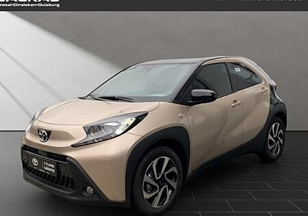 Toyota Aygo (X) Aygo (X) 1.0-l-VVT-i Teamplayer 5 Türen