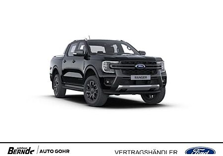 Ford Ranger 3.0 EcoBlue 177kW DoKa e-4WD Wildtrak At 4 Türen
