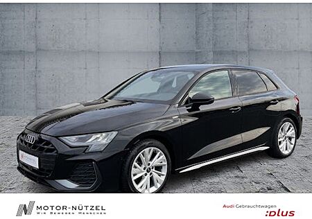 Audi A3 35 TDI S tronic S line Sportback 5 Türen